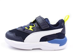 Puma sneakers X-Ray Lite peacoatt/whitet/sulfur star